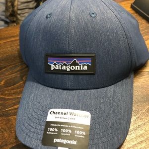 NWT Patagonia P-6 Logo Channel Watcher Hat